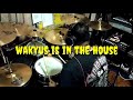 athotorgh the rites drum cover by wakyus