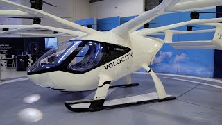 Des taxis volants autonomes expérimentés à l'aérodrome de Pontoise en 2022