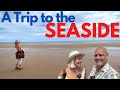 We take our Narrowboat to Boston! ....Lincolnshire and visit the Seaside - Canal life - Episode 155