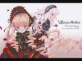 Rozen Maiden OST Strings Sound Album - Tatakai No Unmei