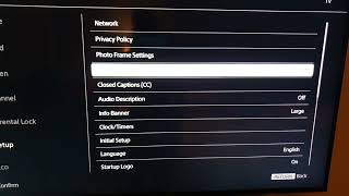 How to Turn on Closed Caption on Sony Bravia TV