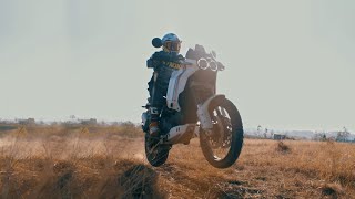 Meet of the Titans | Featuring Ducati DesertX and Ashish Raorane