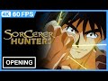 Sorcerer Hunters (Bakuretsu Hunters) Opening | Creditless | 4K 60FPS Remastered