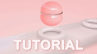 Study of Soft Body | Tutorial | Cinema 4D