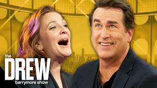 Rob Riggle on Working with Jim Carrey and Jeff Daniels in "Dumb and Dumber To" | Drew's News