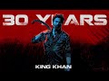 30 Years Of SRK Whatsapp Status | Shah Rukh Khan | Pathaan | VISHNU B