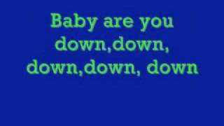 Down-Jay Sean Lyrics