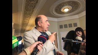 Рабинович: Это не Рада для Украины, это не Рада для народа – готовьте 250 мест для партии \