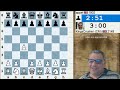 icc kingscrusher banter blitz 11th may 2017 sponsored by the internet chess club icc