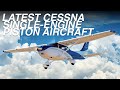 Top 3 Cessna Single-Engine Piston Aircraft Review & Comparison 2023-2024 | Price & Specs