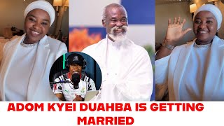 BREAKING NEWS-Adom Kyei Duah’s Daughter Ohemaaba Esther Obeng Darko is getting Married