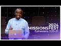 MissionsFest 2024 | Local Sunday (8:45 Service)