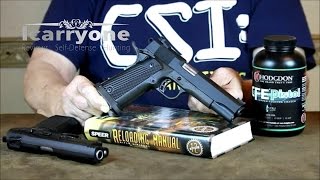 Using Full Power 10mm Ammo - Viewer Q\u0026A