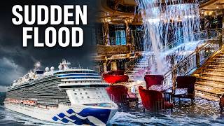 Sinking from the Inside: Enchanted Princess Cruise Disaster