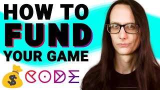 Advice for Getting your Game Funded and Navigating a Challenging Industry with Vee Pendergrast