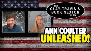Ann Coulter Unleashes on Karmelo Anthony, Scott Pelley and California Cheating