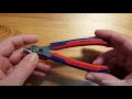 cheap electronics flush cutters snips from china review