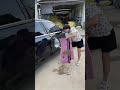 पापा ने मालिक की नई कार खराब कर दी फिर जो हुआ 😲😳 shorts car shortsviral shortsfeed