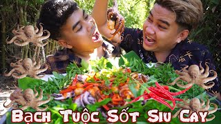 NVL | Bạch Tuộc Sốt Thái Siêu Cay | Hài Hước