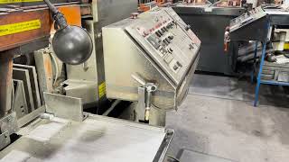 HE\u0026M Model H130HA-9 Automatic Horizontal Band Saw