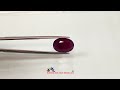 natural ruby manik cts 6.75 ratti 7.43 rby9177675