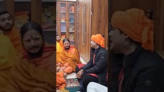 Mere Ghar Ram Aaye Hain - Jubin Nautiyal Live - Jai Shree Ram 🚩 Jai Bharat! 🇮🇳  पूज्य महाराज जी 🙏🚩