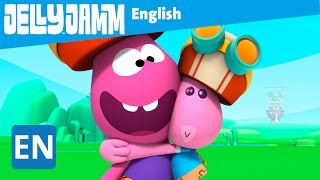 Jelly Jamm English. Perfect Toy. Childrens animation series. S02 - E72