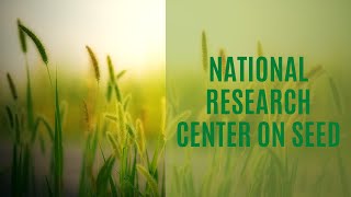 National research center on seed