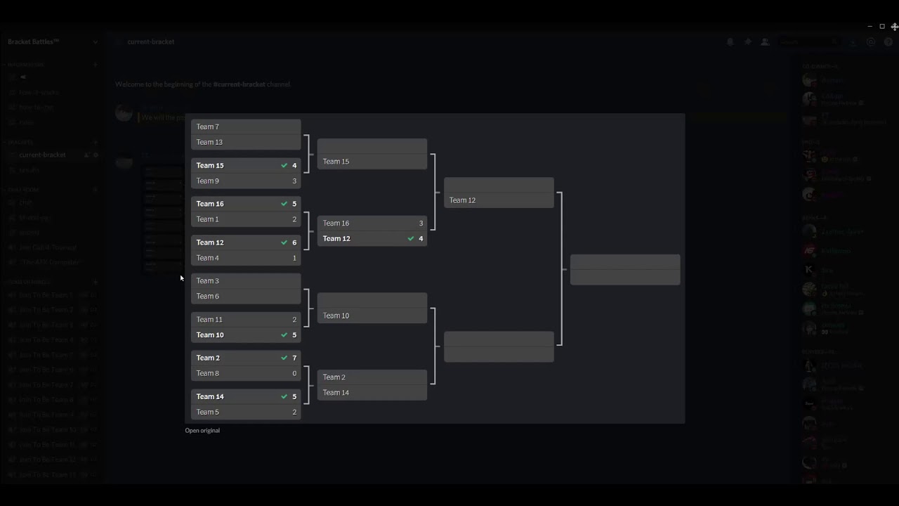 Bracket Battles: How To Join And Play - YouTube