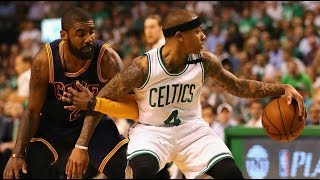 Kyrie Irving Traded To Celtics For Isaiah Thomas!