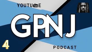 GPNJ Podcasts: Rappers Tier List! Episode 4 #tierlist #gpnj #podcast