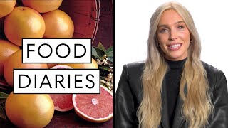Everything 'Call Her Daddy' Host Alexandra Cooper Eats In A Day | Food Diaries | Harper's BAZAAR