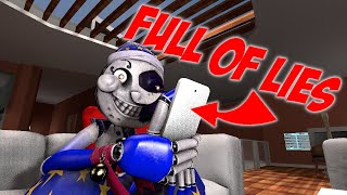 Why you shouldn't trust everything on the internet [SFM]