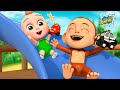 The More We Get Together | Sharing Is Caring | Super Sumo Nursery Rhymes & Kids Songs