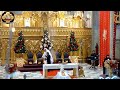 santa misa de hoy domingo 29 diciembre sagrada familia de nazaret octava de navidad