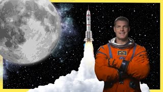 Canadian Astronaut is Heading To The Moon, Fulfilling a Childhood Dream