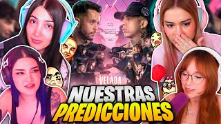 NUESTRAS PREDICCIONES PARA LA VELADA DE AÑO 5 😱🥊