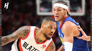 Denver Nuggets vs Portland Trail Blazers - Full Game Highlights | November 23, 2021 NBA Season