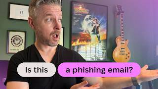 This Is How You Spot an Email Phishing Attack, Every Time