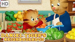 Daniel Tigers Neighbourhood - How Children Grow And Develop Each Day 2 Hours