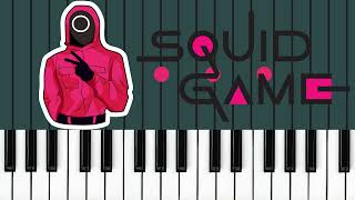 Squid Game Phone Sound