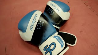 StarPro T20 Boxing Gloves Unboxing \u0026 Review. Best $20 Boxing Gloves on Amazon