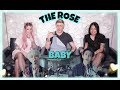 THE ROSE (더 로즈) - 'BABY' MV REACTION! NEW FAVS