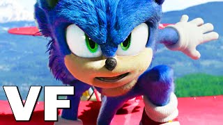 SONIC 2 Bande Annonce VF (2022)