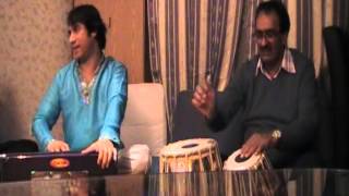 Ustad Ghulam Shabir Khan with friends Tabla: Jahgir