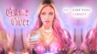 Katie Angel - COTTON CANDY- ÁLBUM GAME OVER (Audio Oficial)