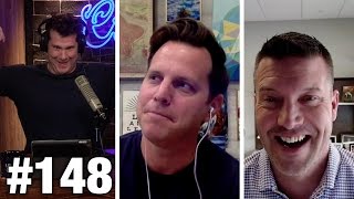 #148 OMG NUCLEAR GORSUCH! Dave Rubin and Tim Schmidt | Louder With Crowder