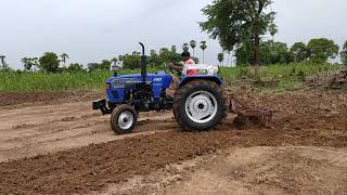 my new eicher 480 Power steering .dueal clutch.reverse pto tractor