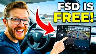 Tesla Has a MASSIVE Surprise For Every Owner!