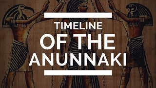 Timeline Of Anunnaki History